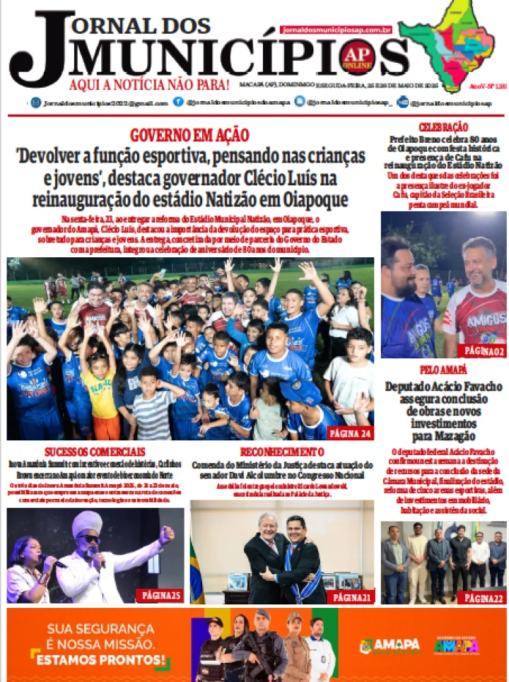 Jornal dos Municípios