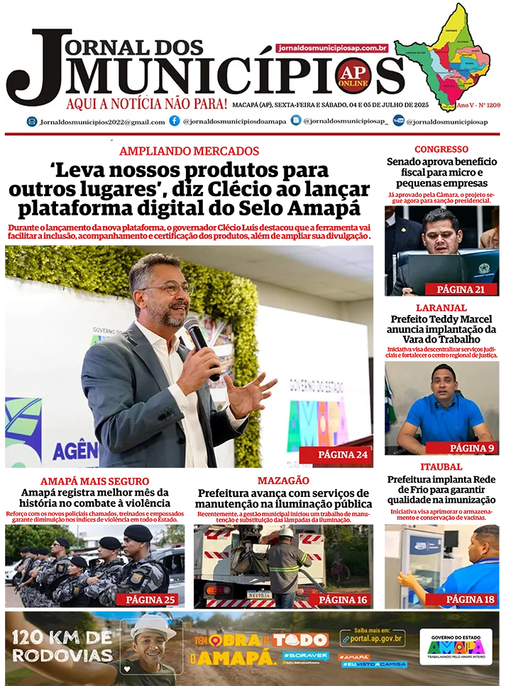 Jornal dos Municípios