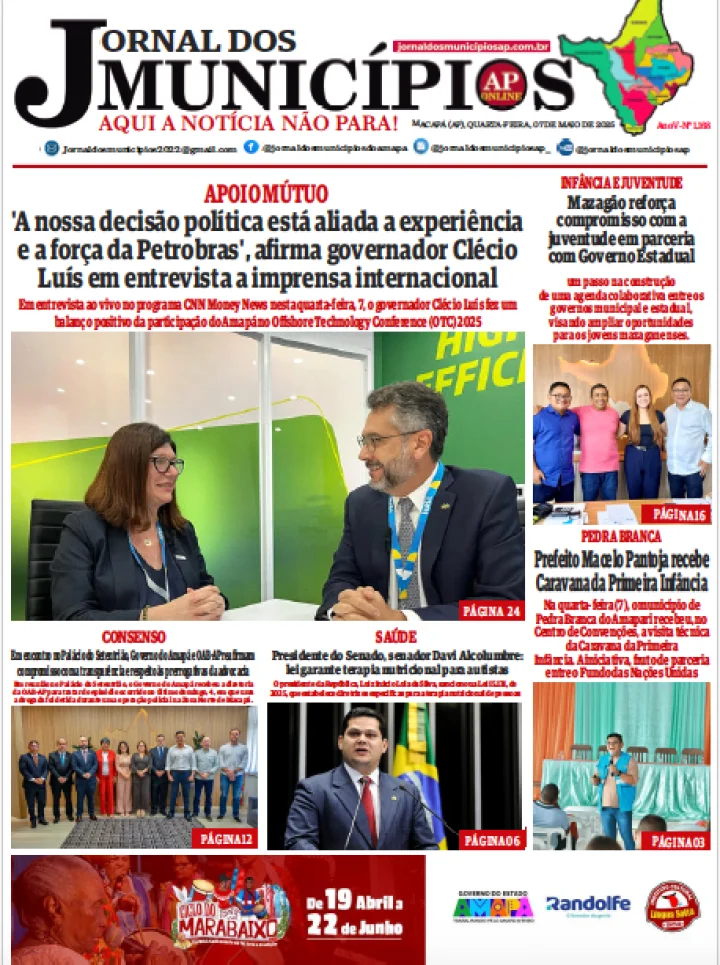 Jornal dos Municipios