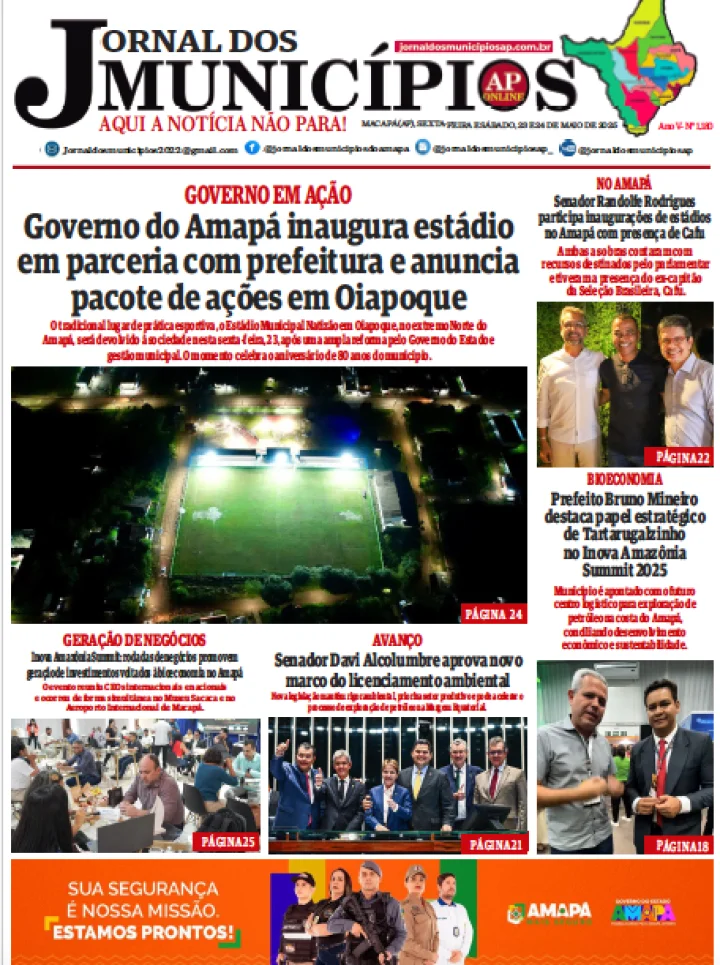 Jornal dos Municípios