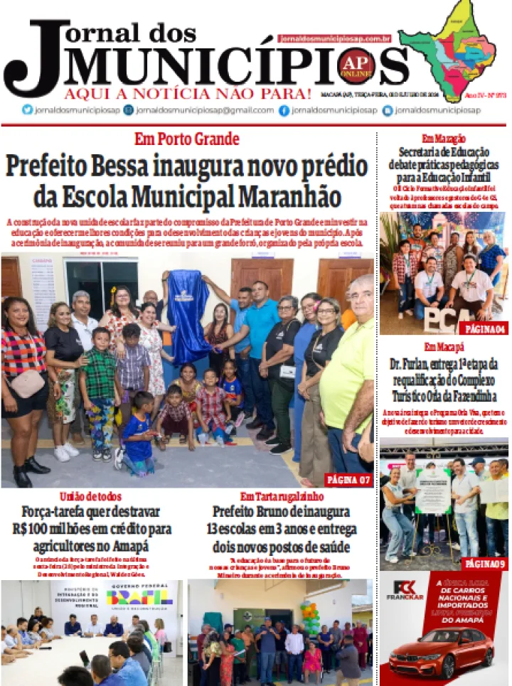 Jornal dos Municípios