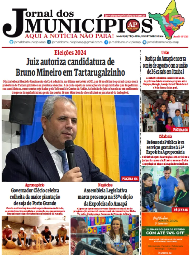 Jornal dos Municípios