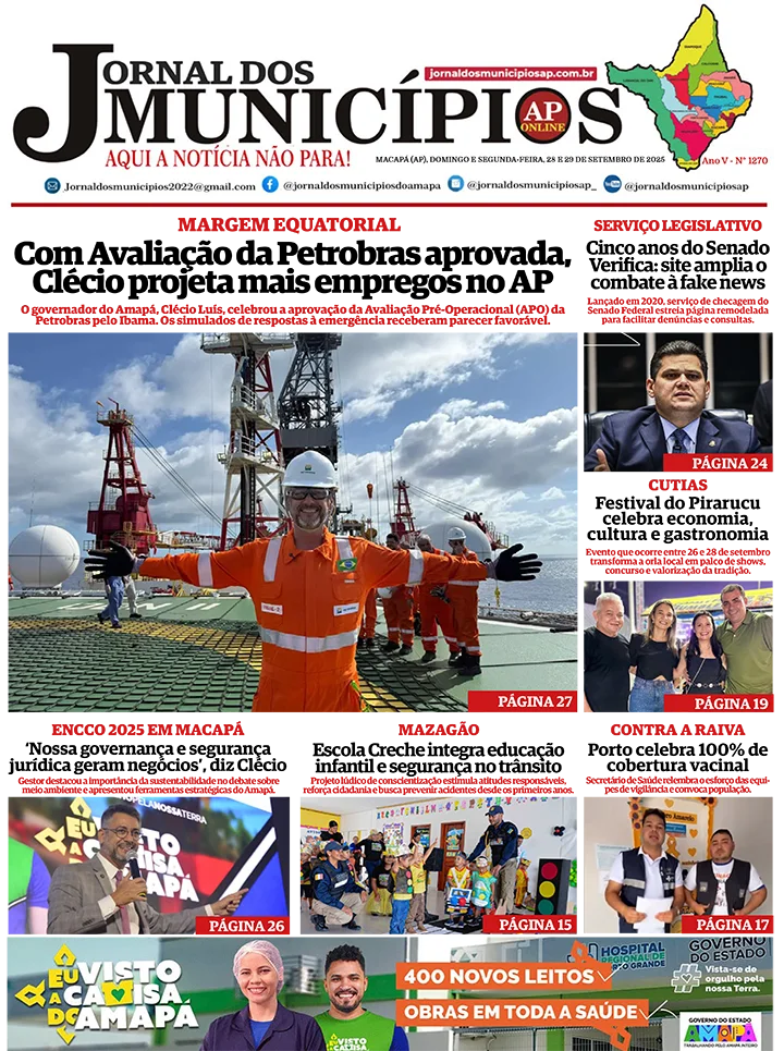 Jornal dos Municípios