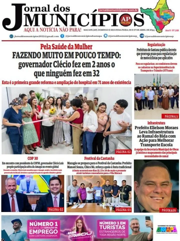 Jornal dos Municípios