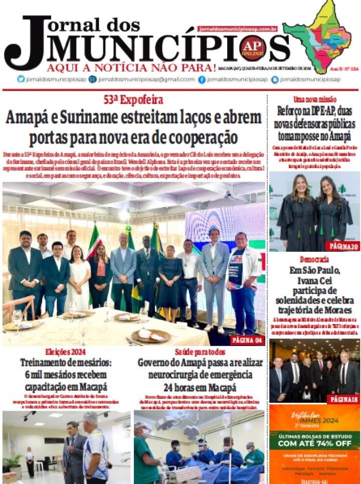 Jornal dos Municípios