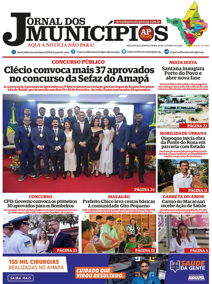 Jornal dos Municípios