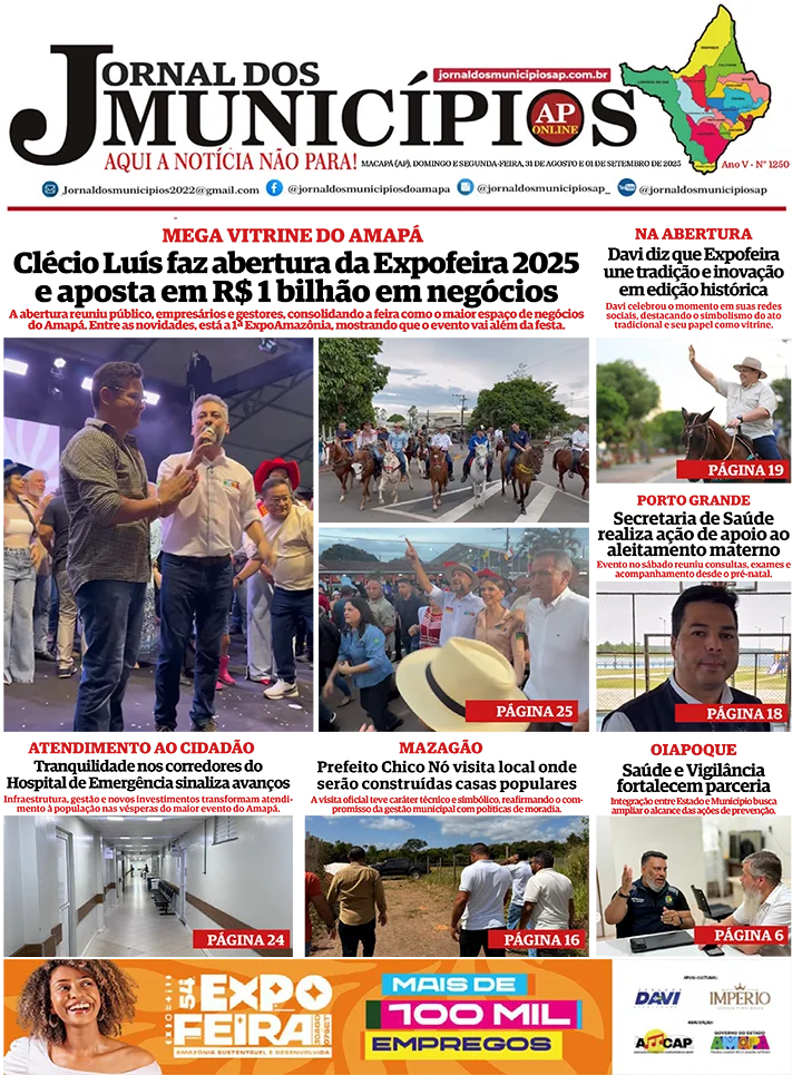 Jornal dos Municípios