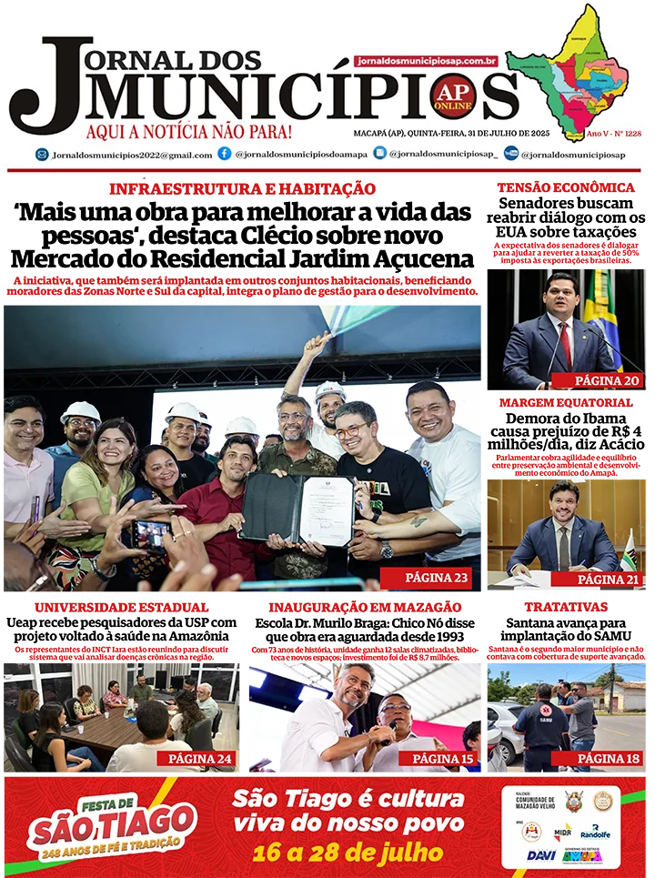Jornal dos Municípios