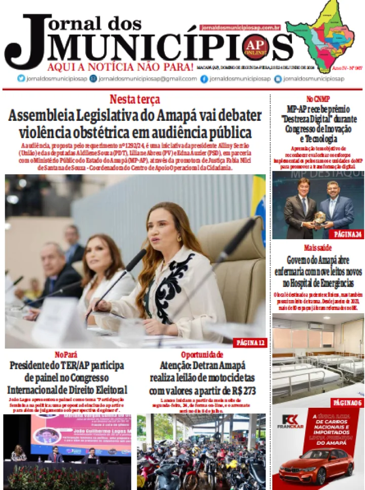 Jornal dos Municípios