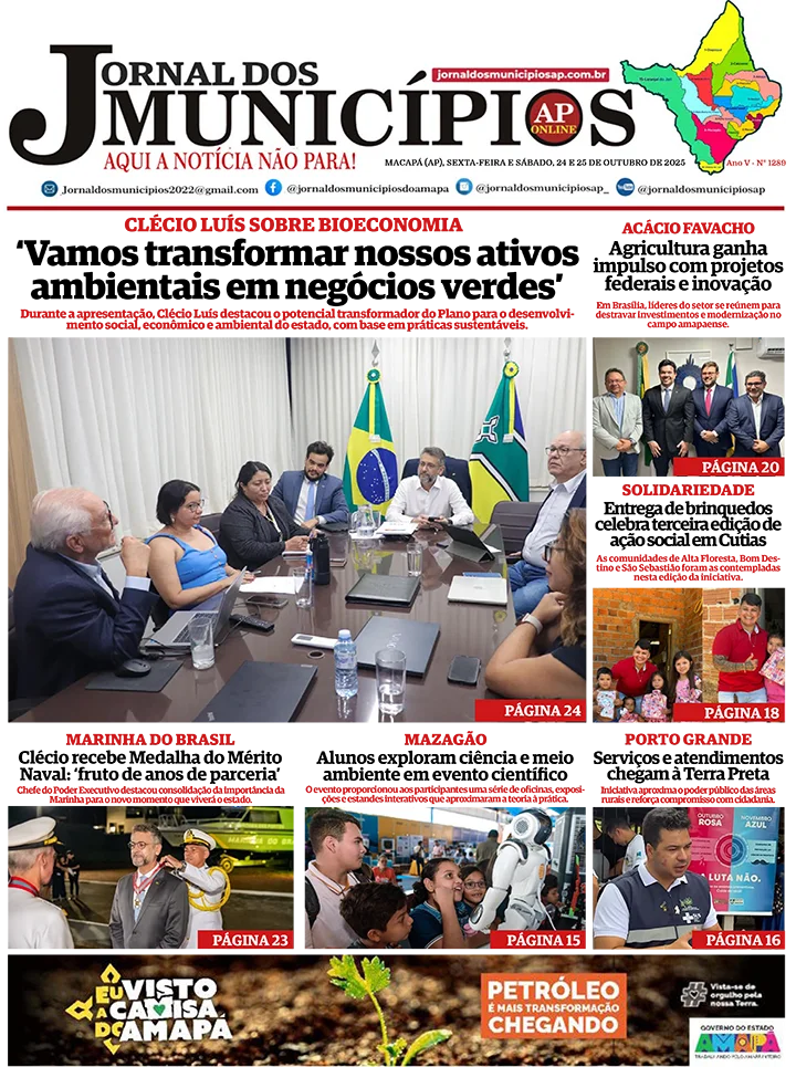 Jornal dos Municípios