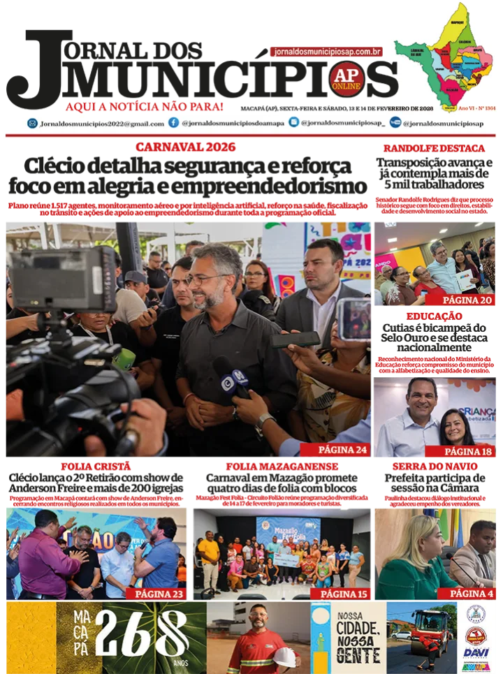 Jornal dos Municípios