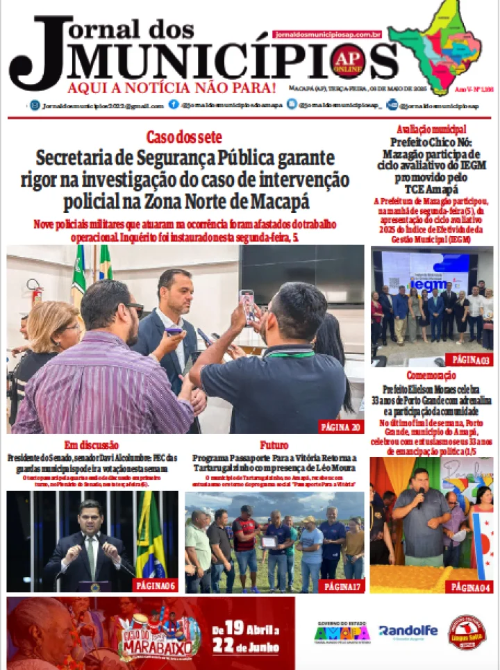 Jornal dos Municipios