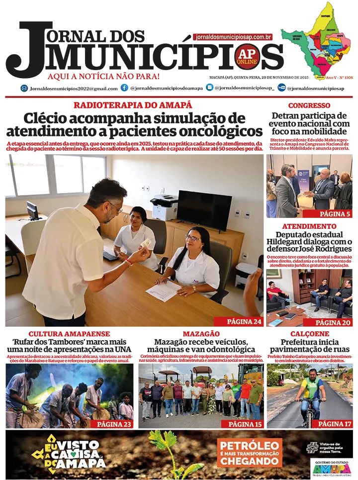 Jornal dos Municípios