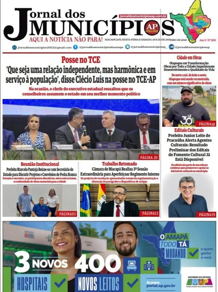 Jornal dos Municipios