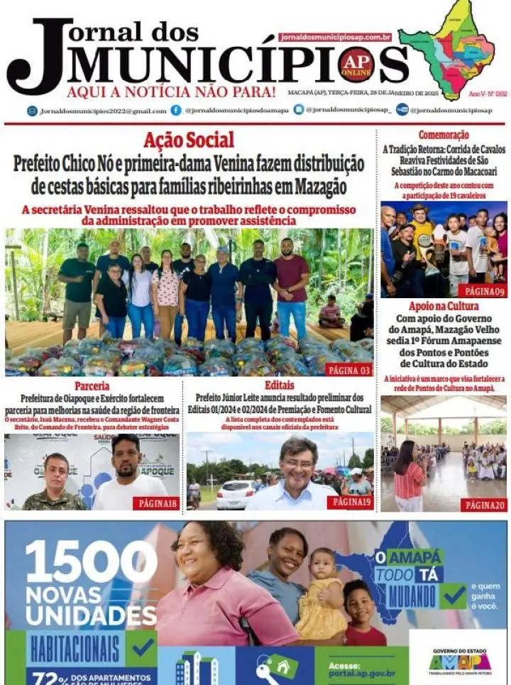 Jornal dos Municípios