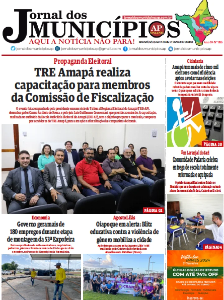 Jornal dos Municípios