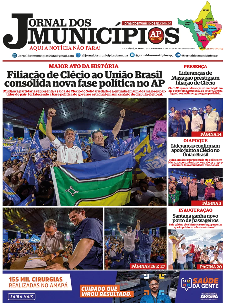 Jornal dos Municípios