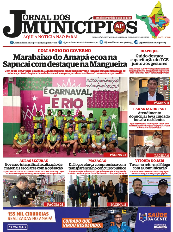 Jornal dos Municípios