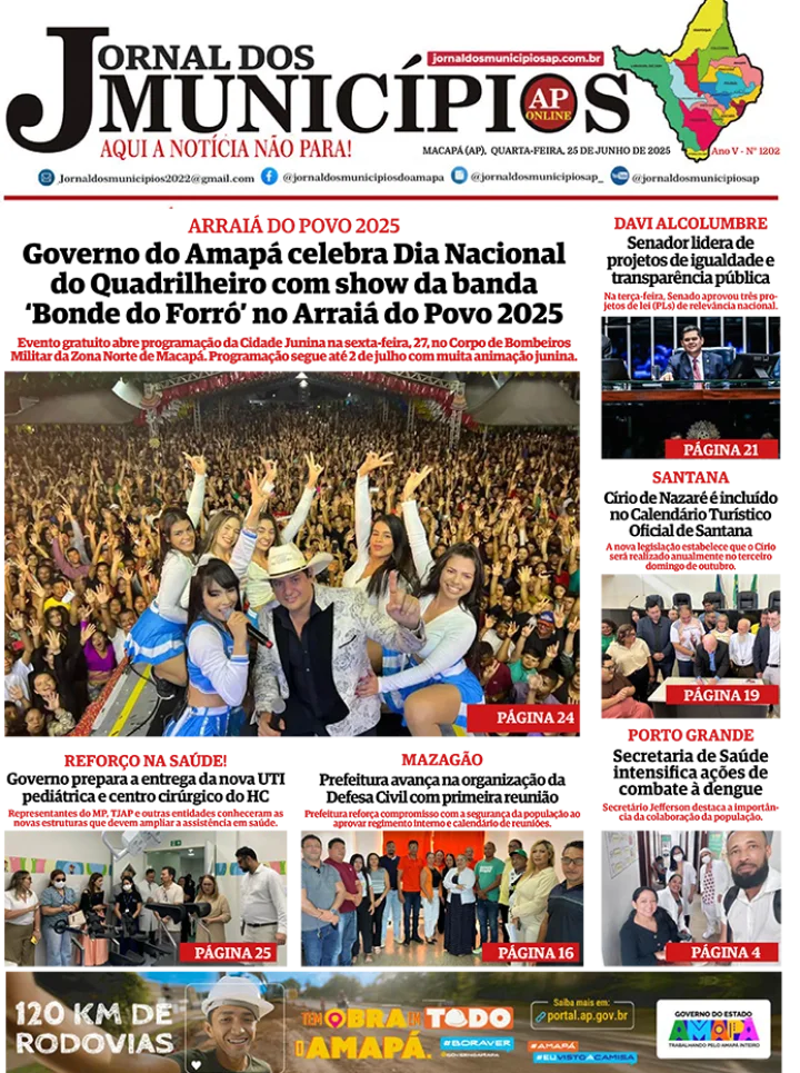 Jornal dos Municípios
