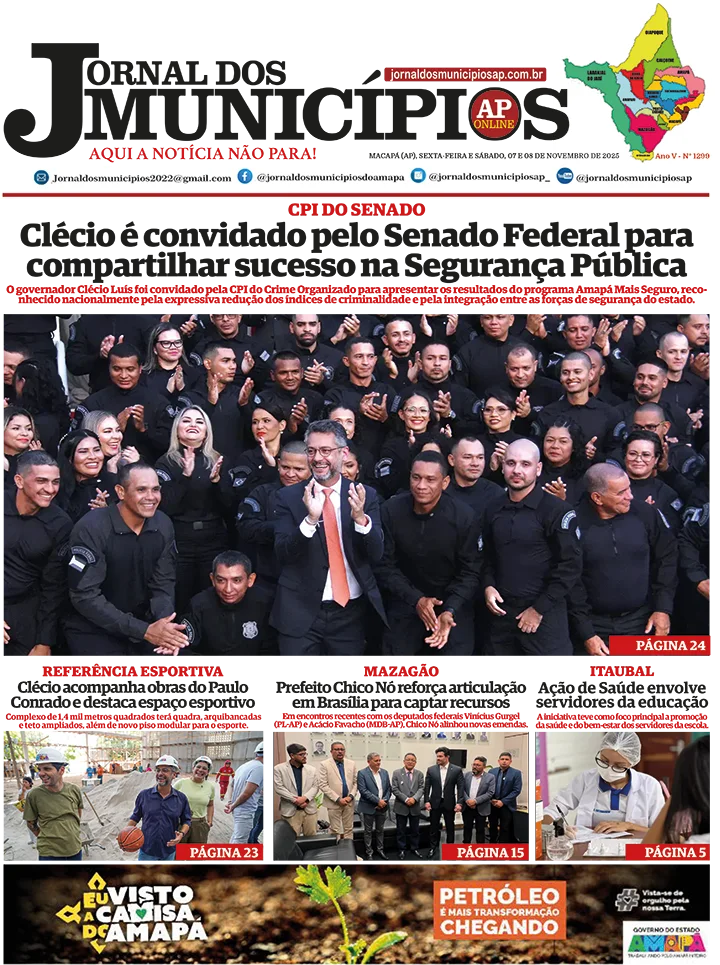 Jornal dos Municípios