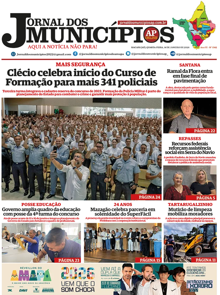 Jornal dos Municípios