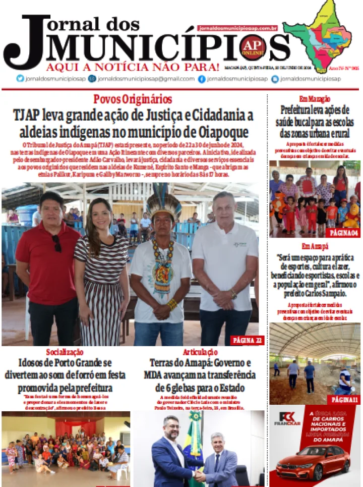 Jornal dos Municípios