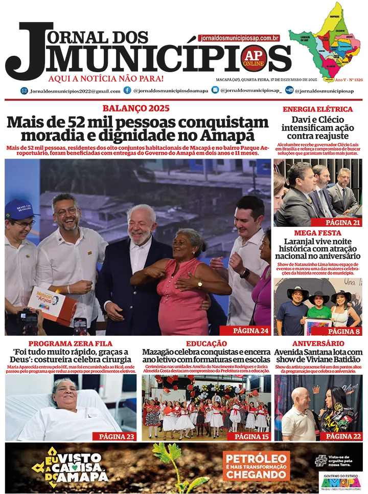 Jornal dos Municípios
