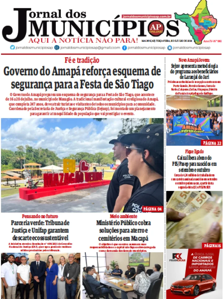 Jornal dos Municípios