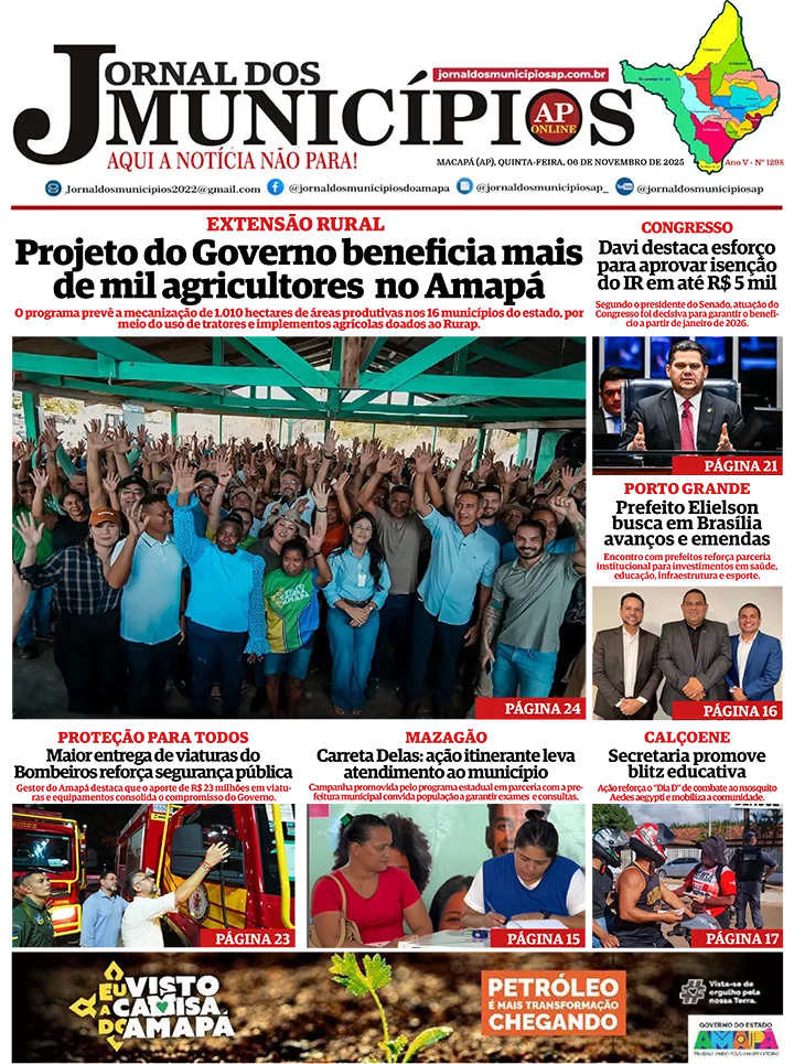 Jornal dos Municípios