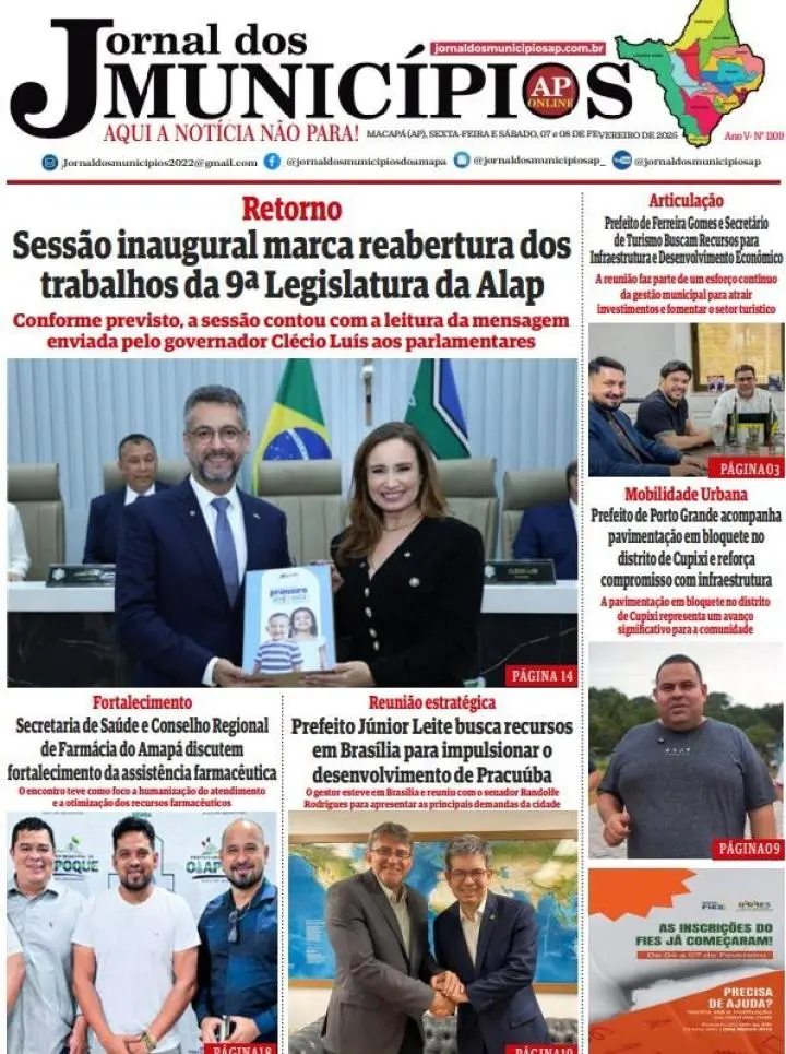 Jornal dos Municípios