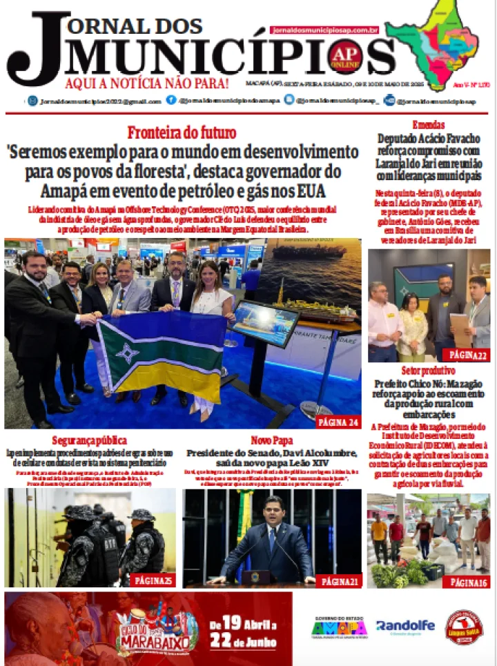 Jornal dos Municipios