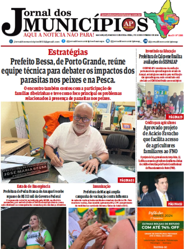 Jornal dos Municípios