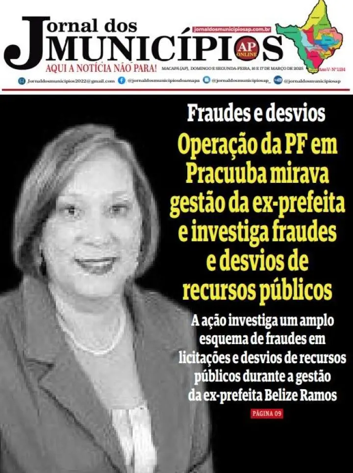 Jornal dos Municípios