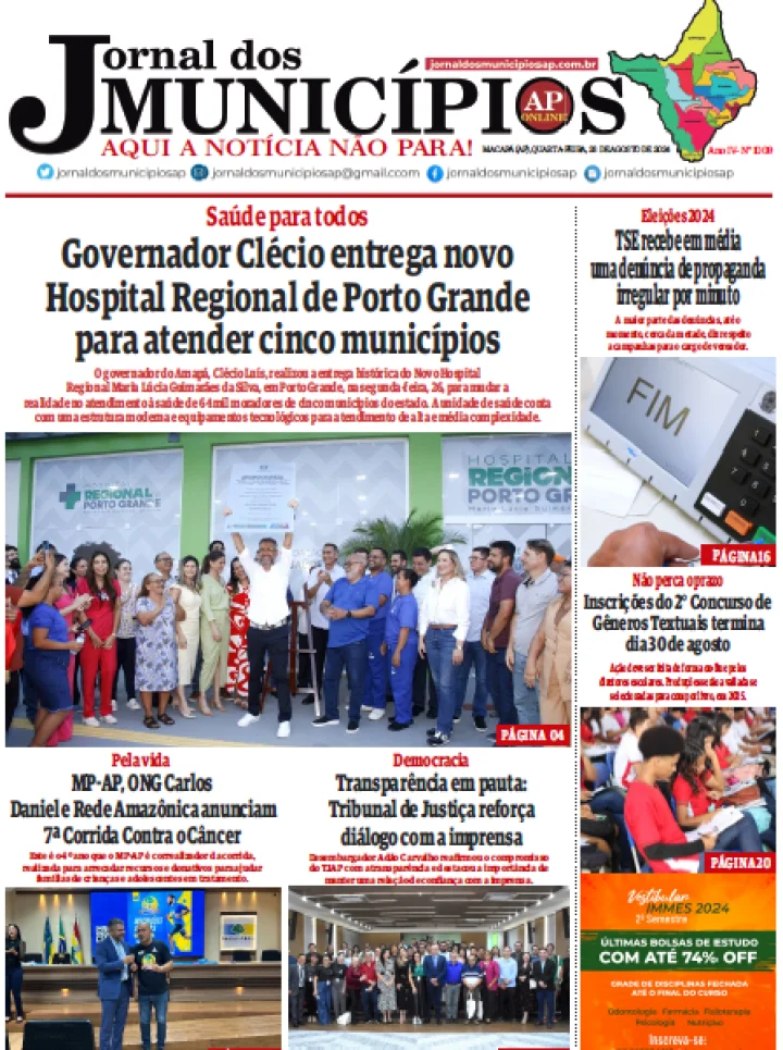 Jornal dos Municípios