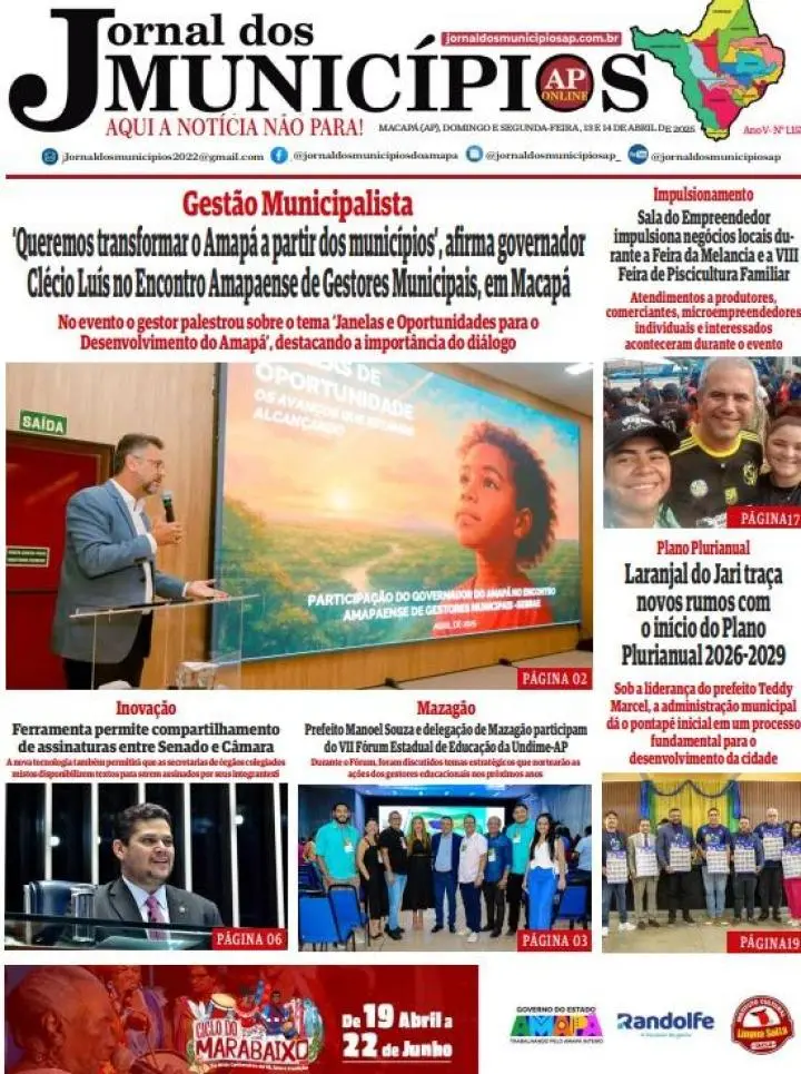 Jornal dos Municípios