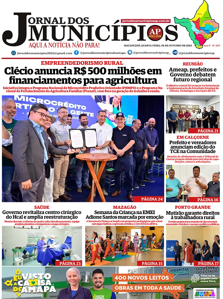 Jornal dos Municípios