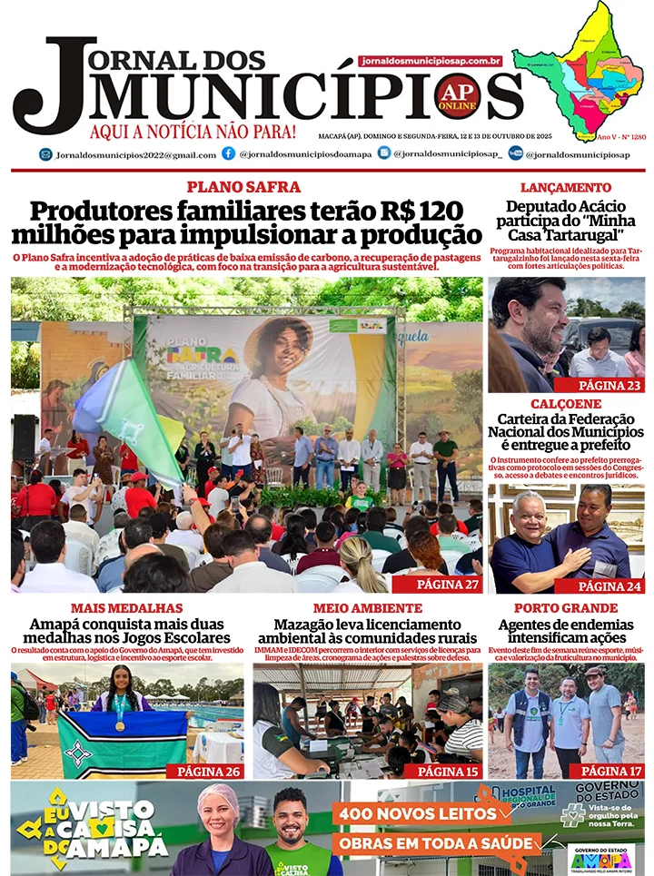 Jornal dos Municípios