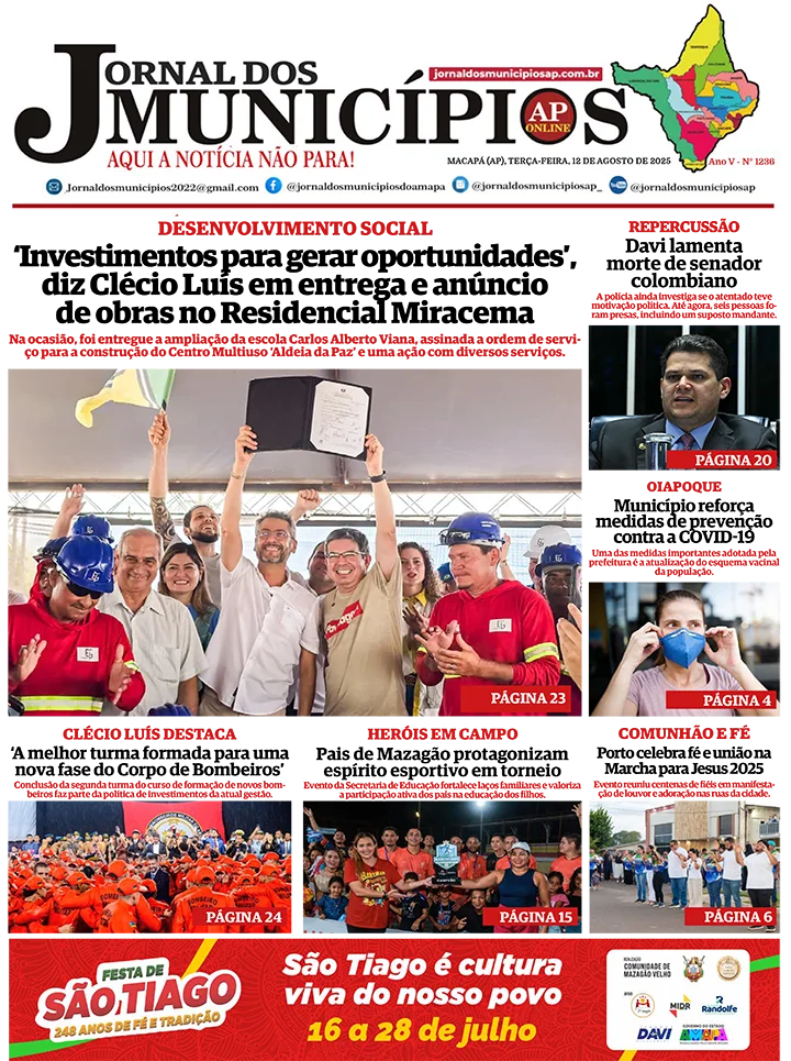 Jornal dos Municípios