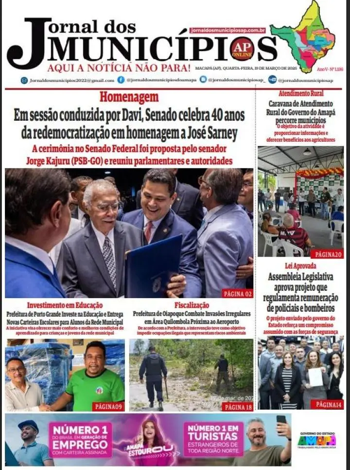 Jornal dos Municipios
