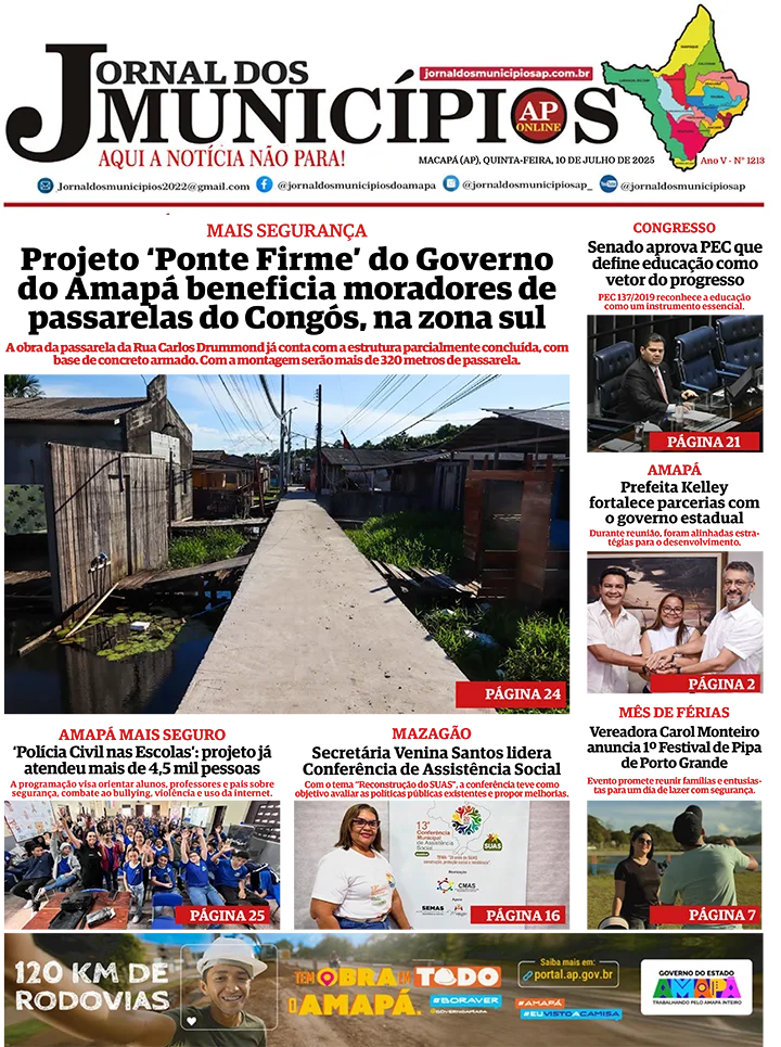 Jornal dos Municípios
