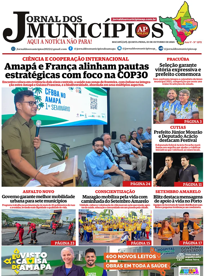 Jornal dos Municípios