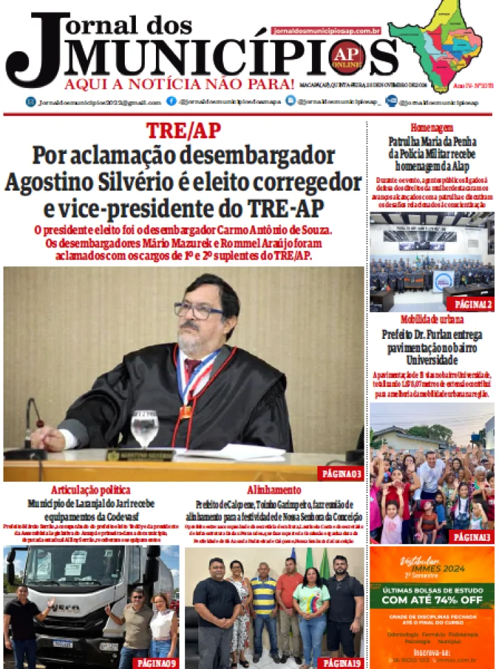 Jornal dos Municípios
