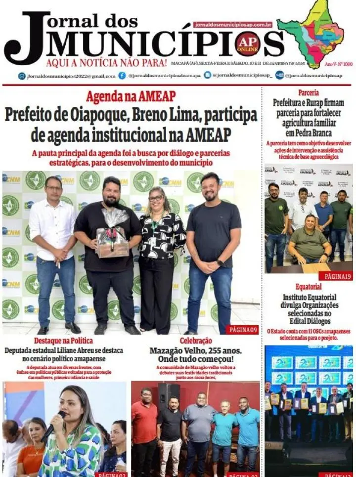 Jornal dos Municípios