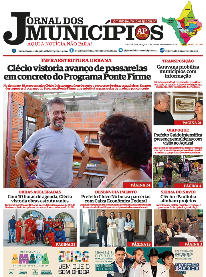 Jornal dos Municípios