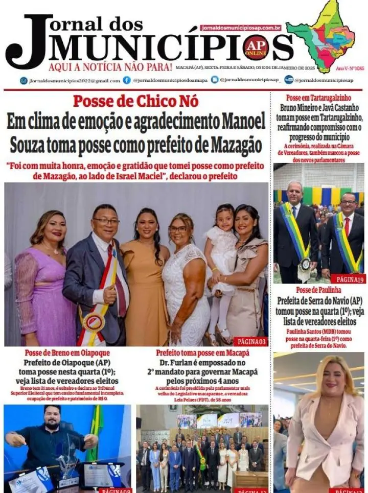 Jornal dos Municípios