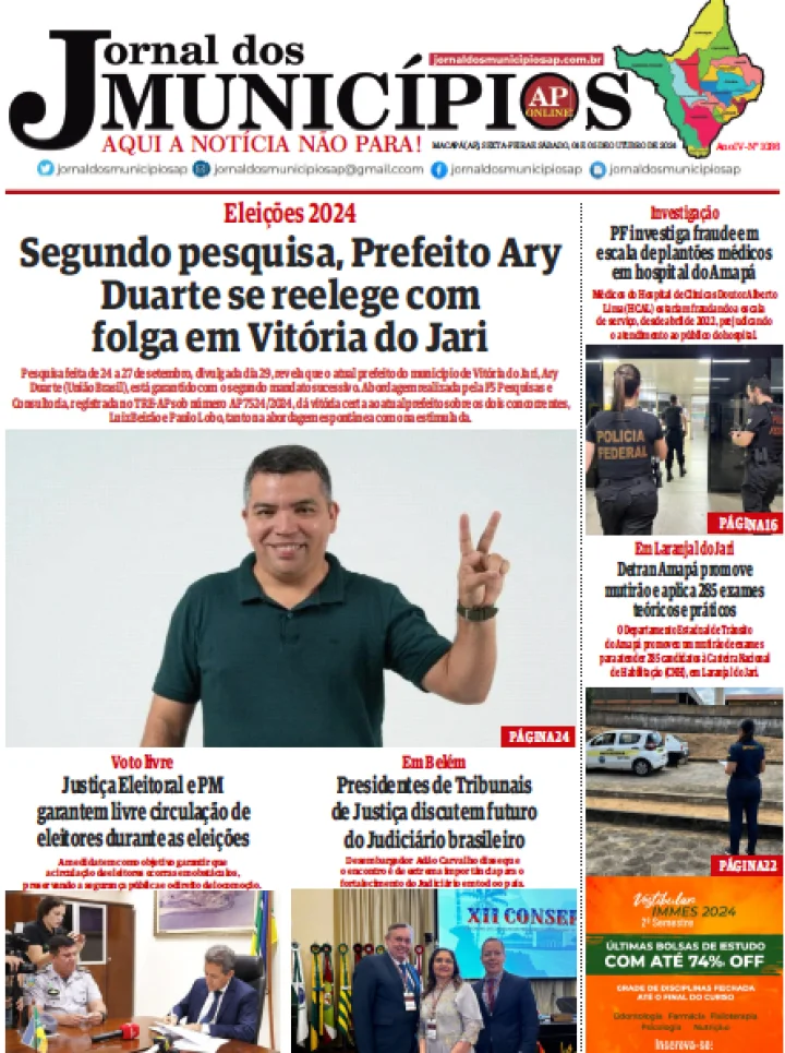 Jornal dos Municípios