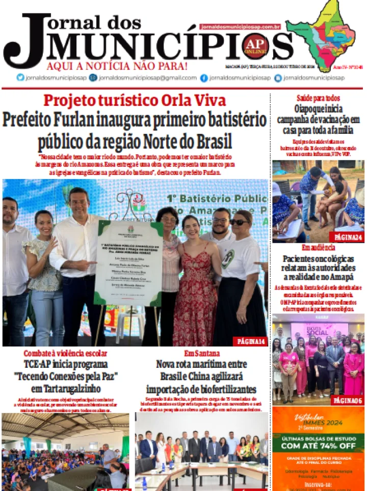 Jornal dos Municípios