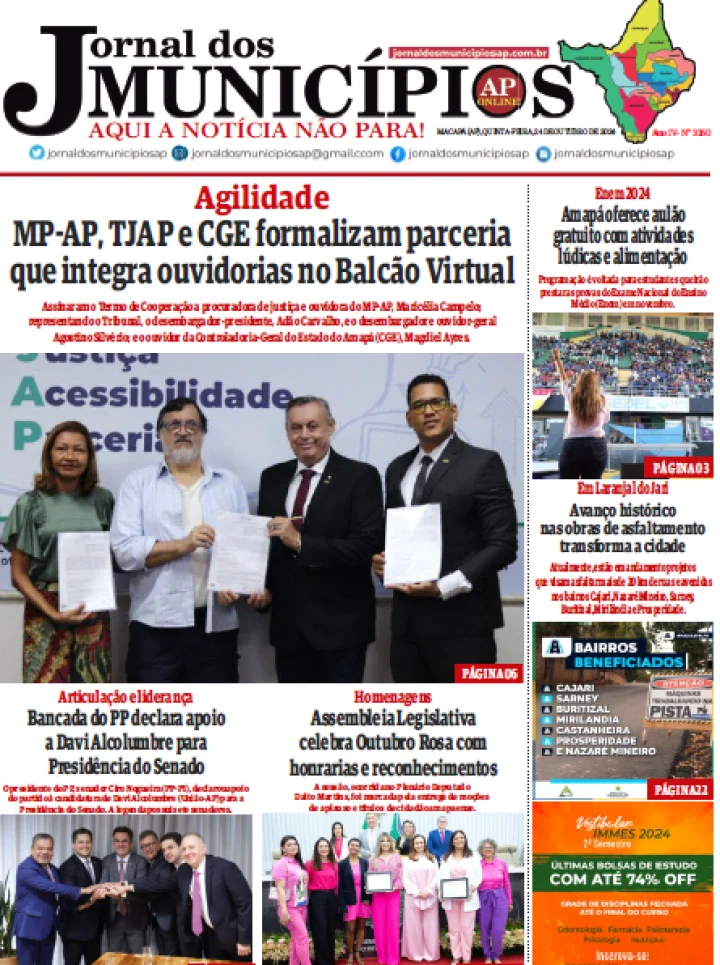 Jornal dos Municípios