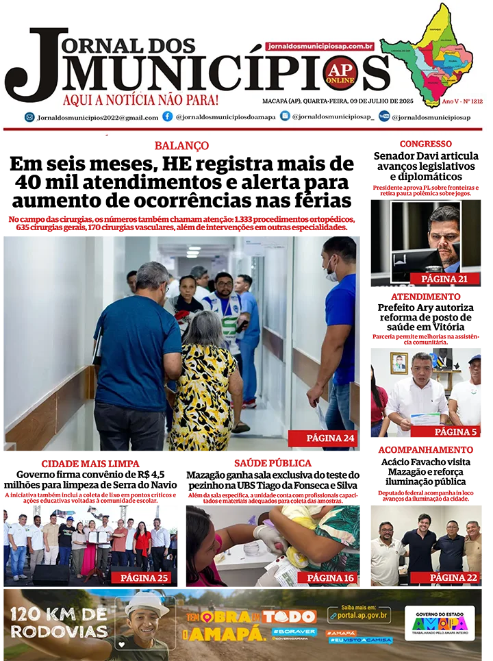 Jornal dos Municípios