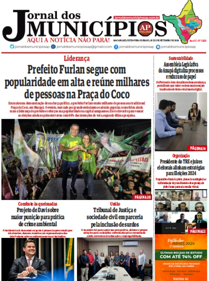 Jornal dos Municípios